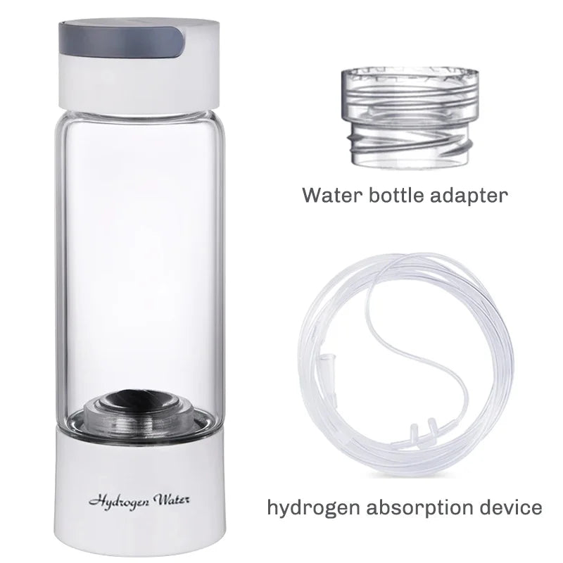 Hydrogen Water Bottle