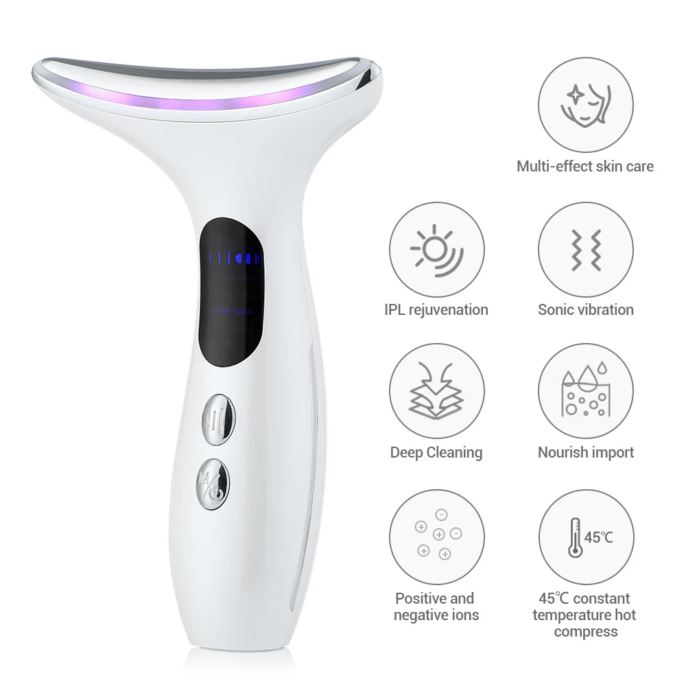 EMS Facial Lifting Massager