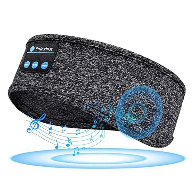 Wireless Bluetooth Headband