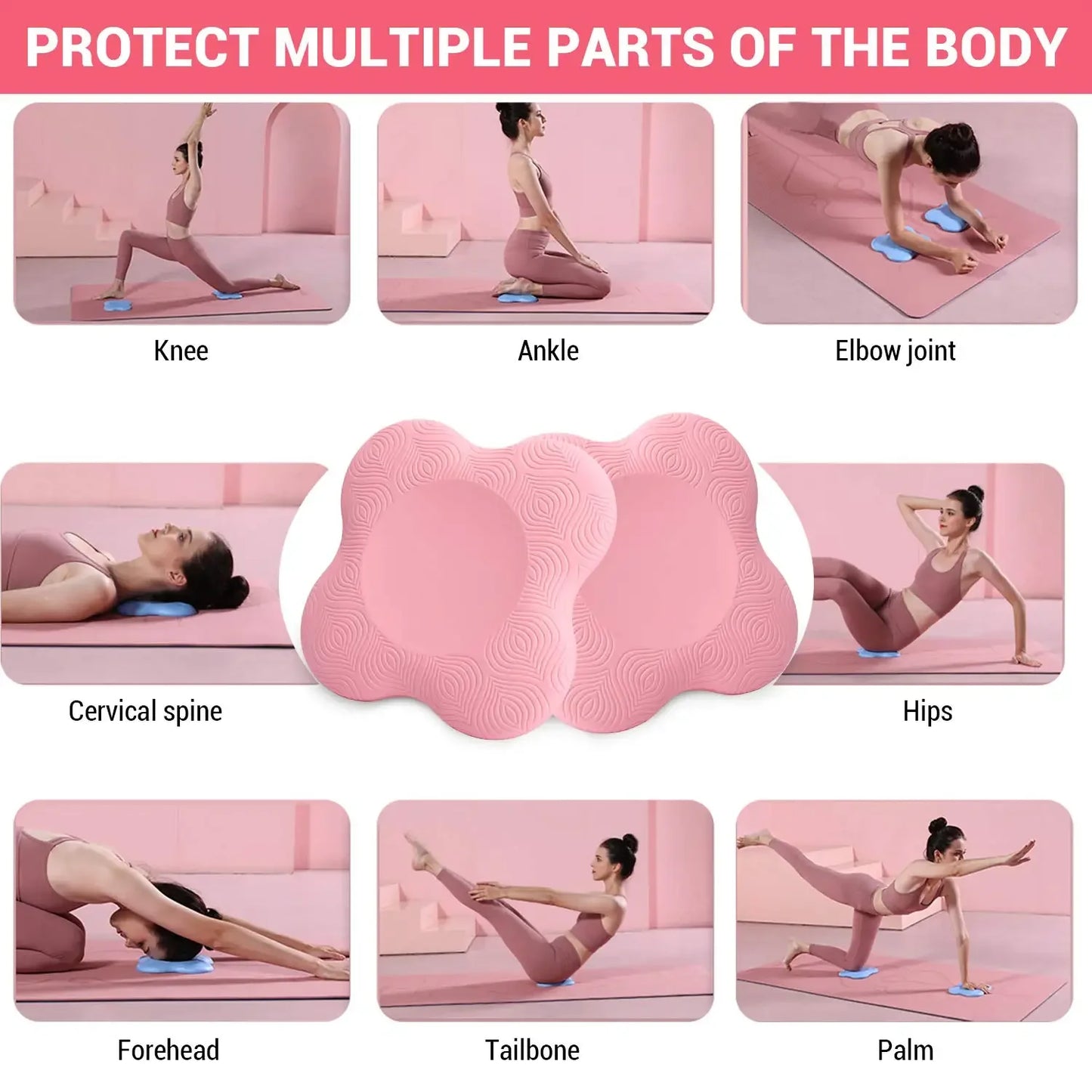 Yoga Kneeling Mat