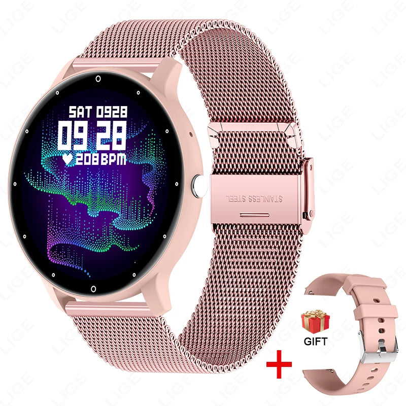Fitness Tracker