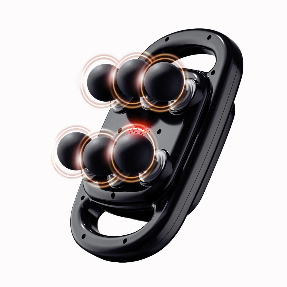 Six-head Body Massager