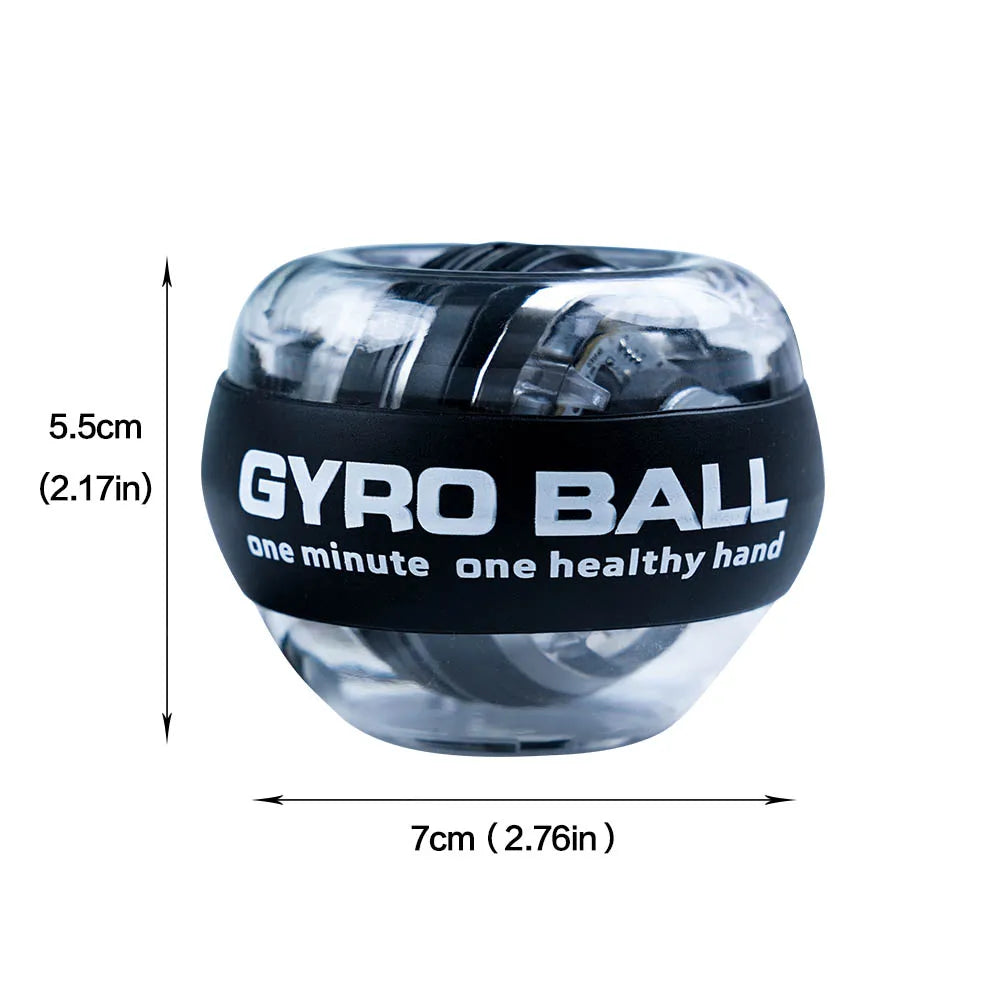 Gyroscopic Trainer Ball