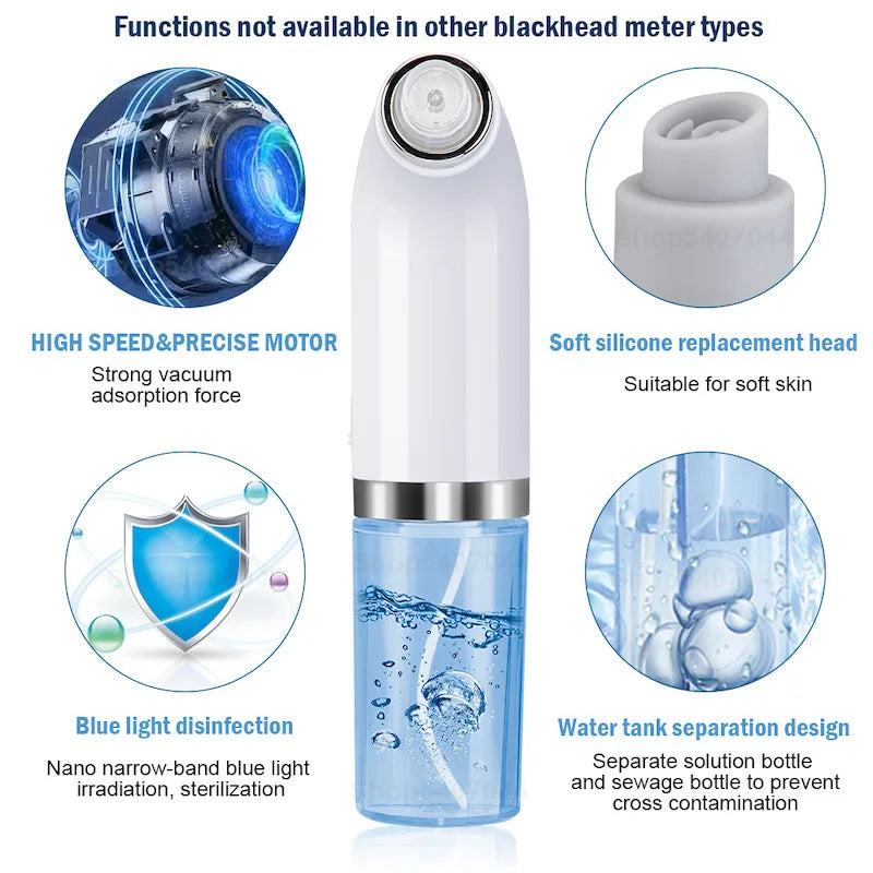 Bubble Blackhead Remover