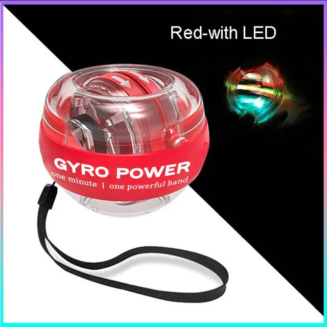 Gyroscopic Trainer Ball