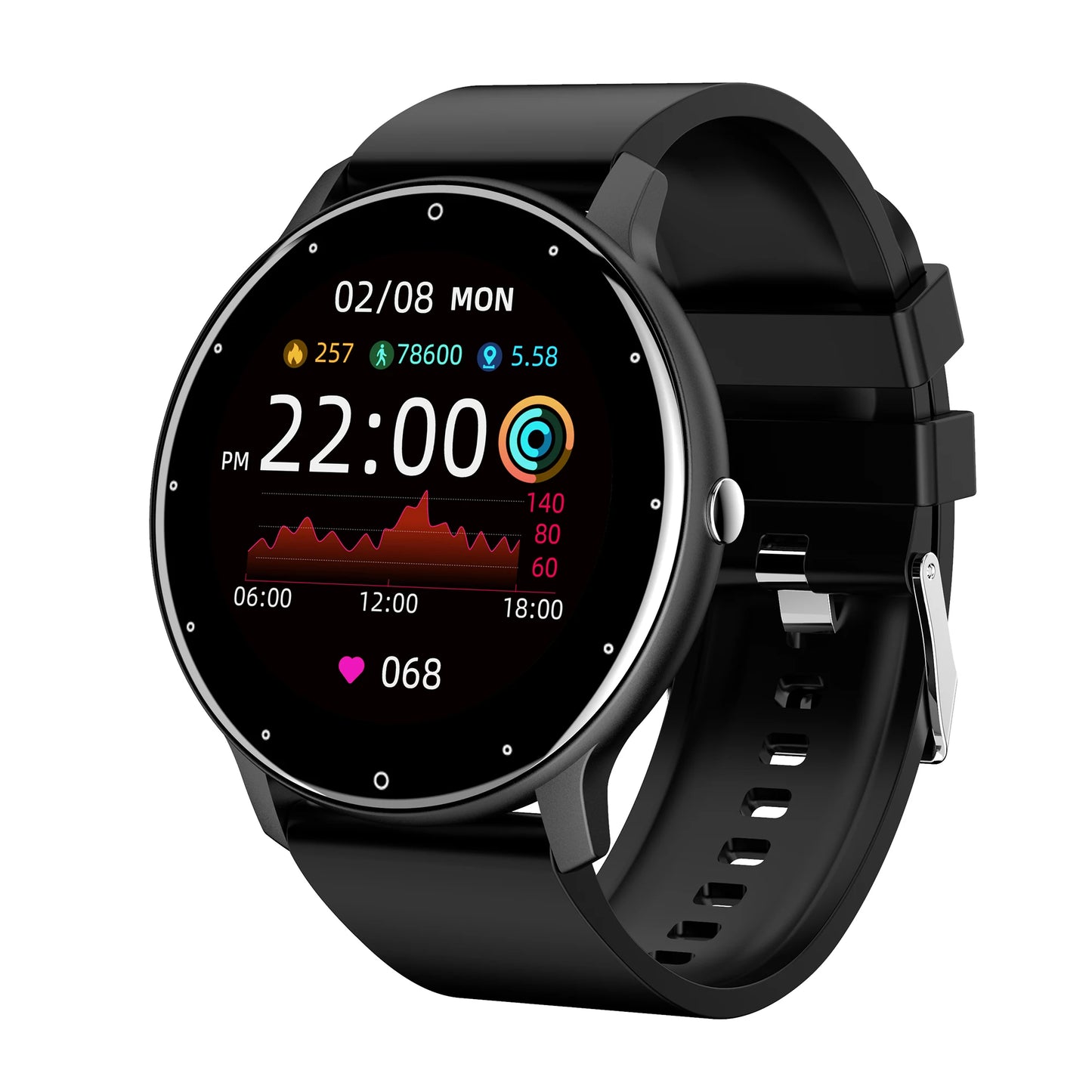 Fitness Tracker