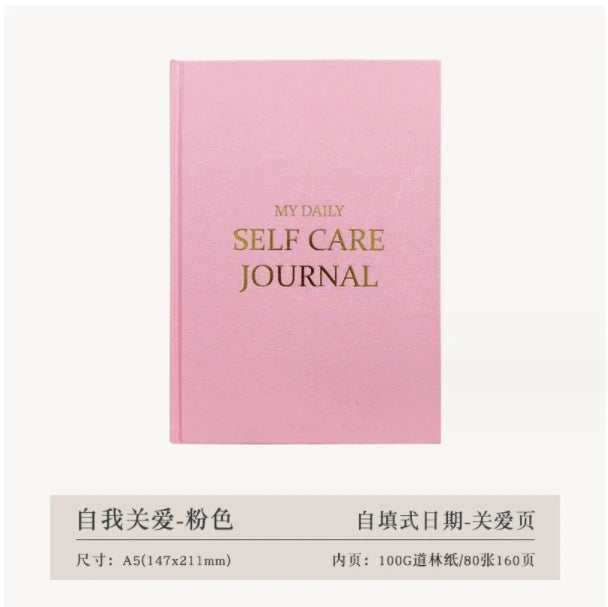 Self-care Journal