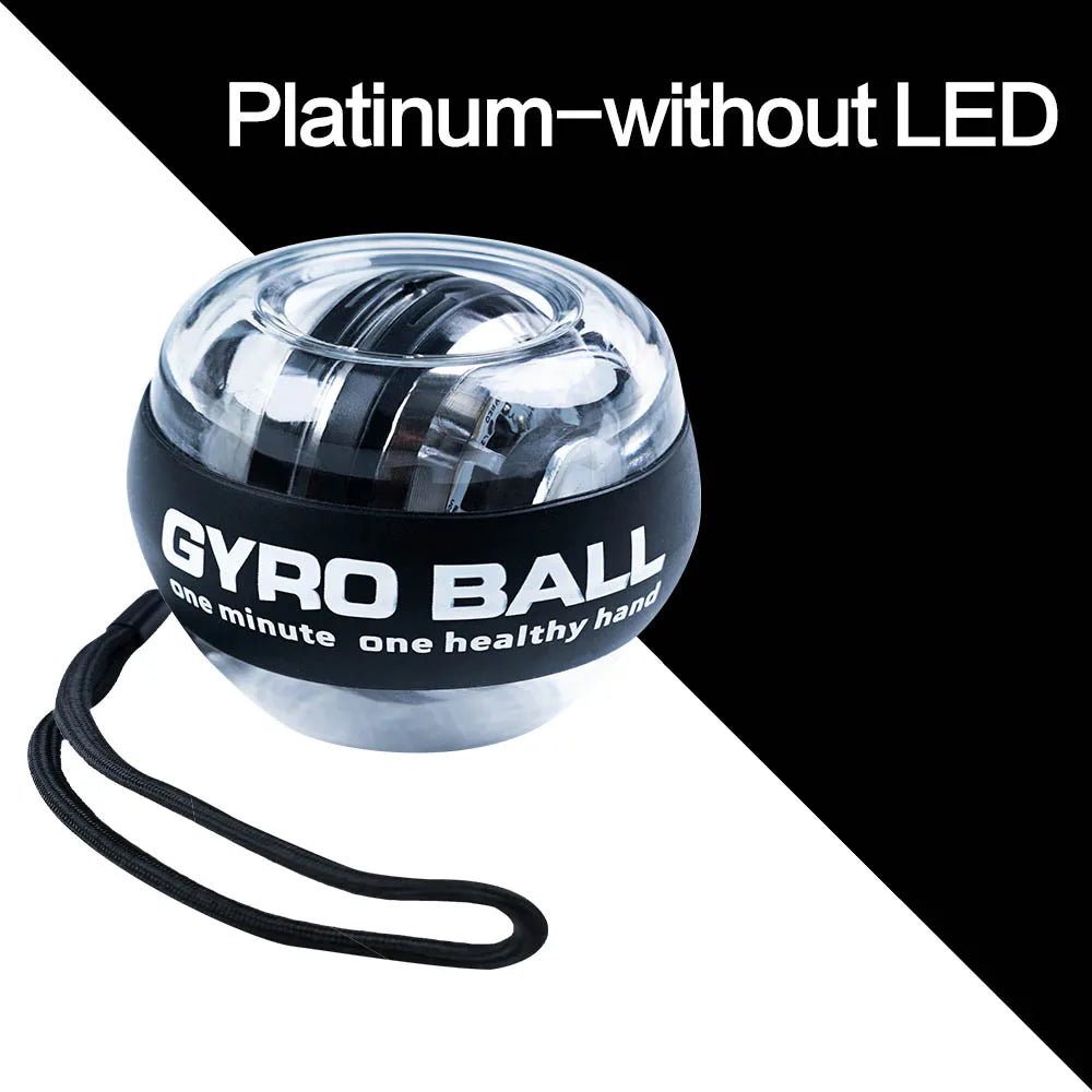 Gyroscopic Trainer Ball