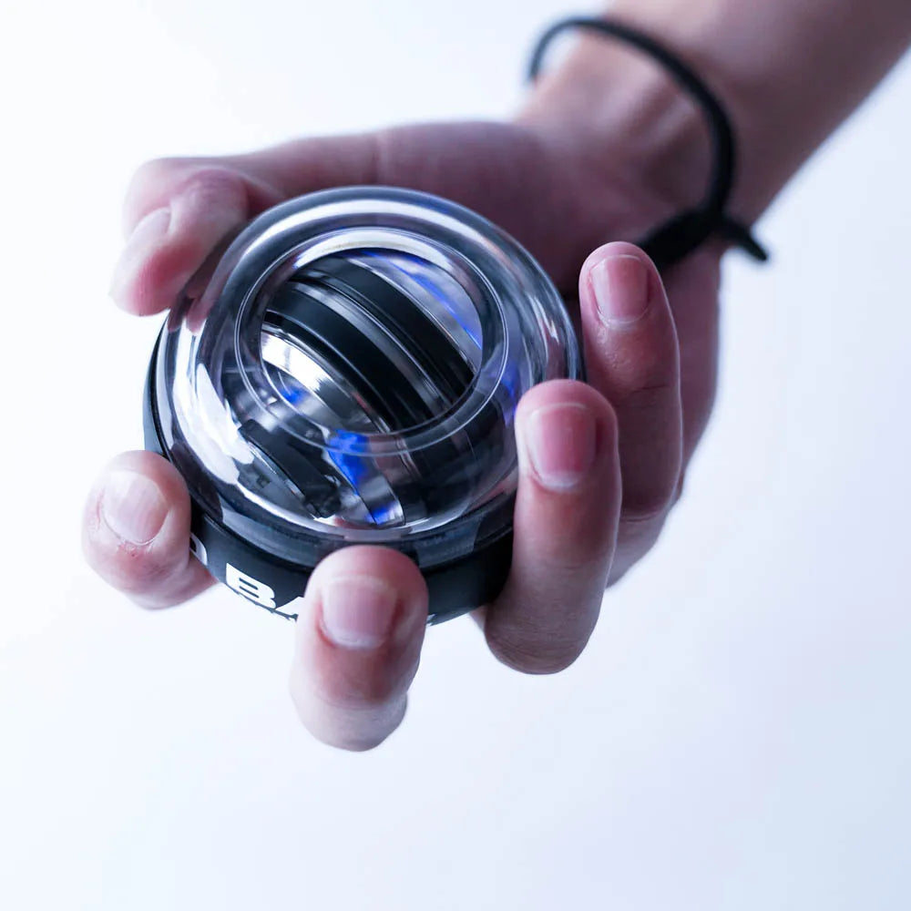 Gyroscopic Trainer Ball