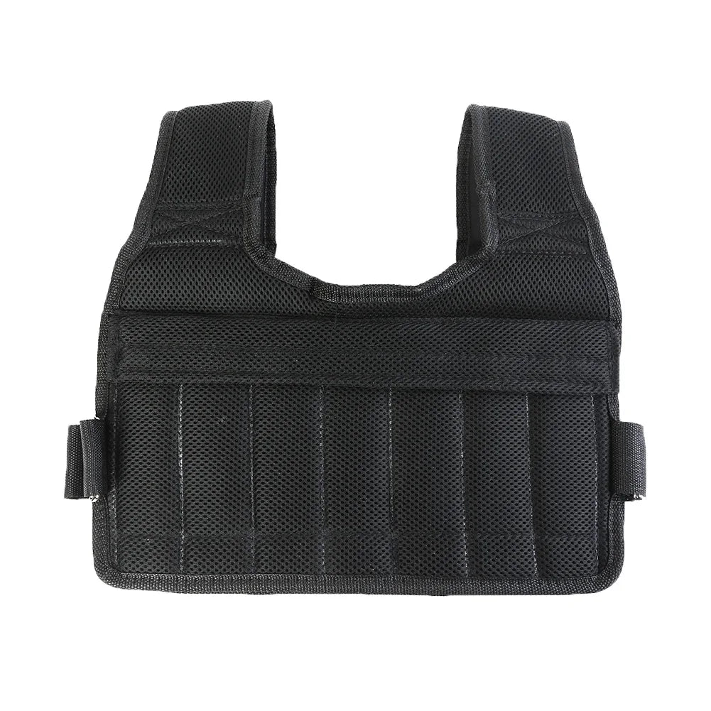 Adjustable Running Weight Jacket