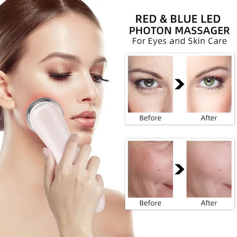 EMS Facial Massager Skin Care Tools