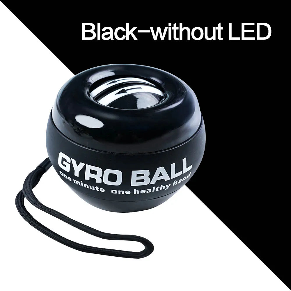 Gyroscopic Trainer Ball