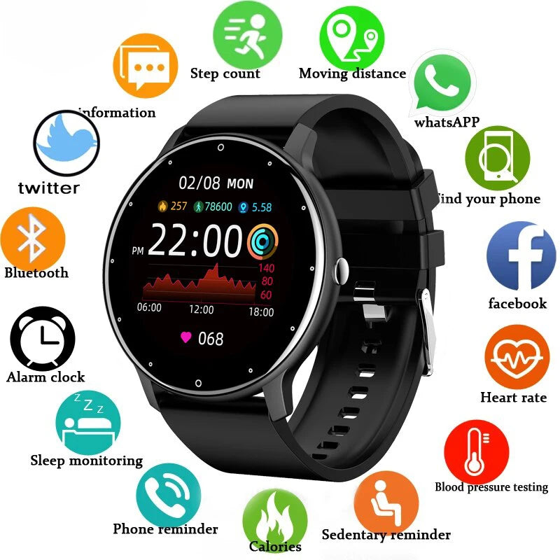 Fitness Tracker