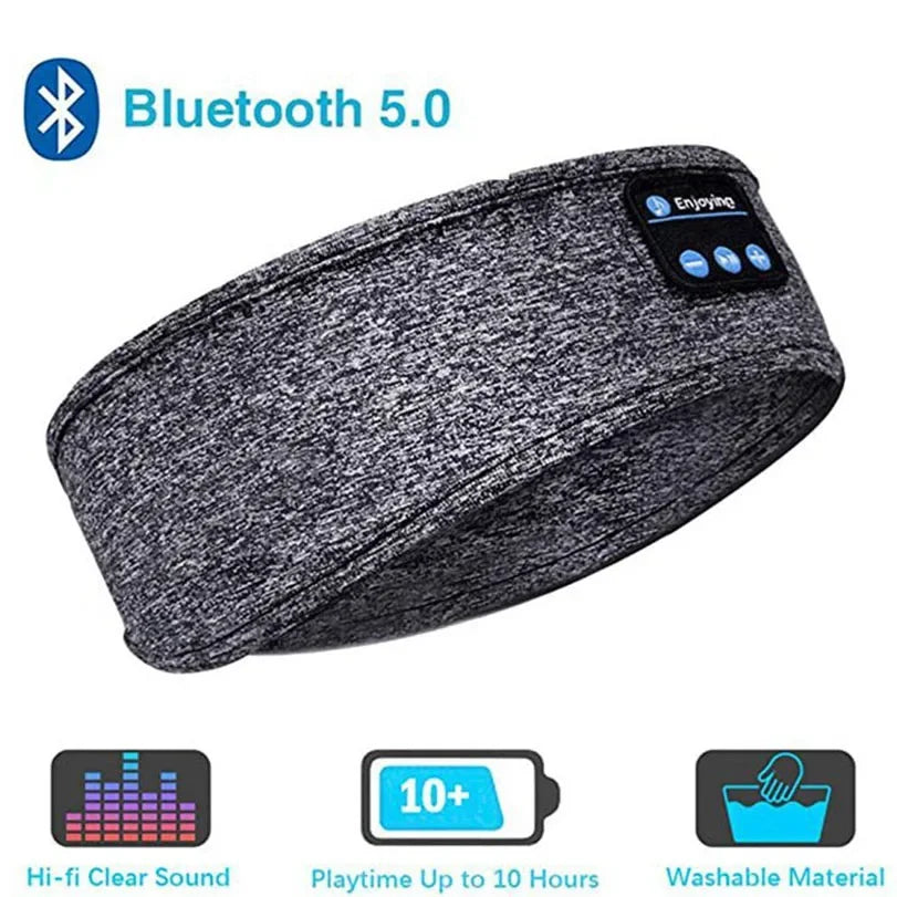 Wireless Bluetooth Headband
