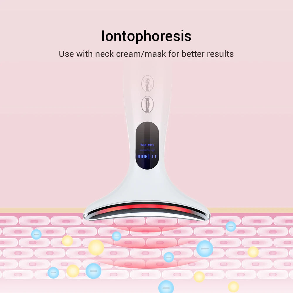 EMS Facial Lifting Massager