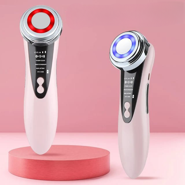 EMS Facial Massager Skin Care Tools