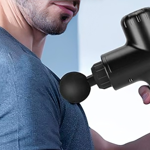 Deep Tissue Massage Gun