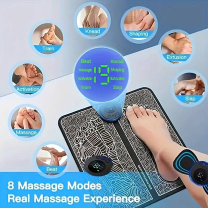 Electric Foot Massager