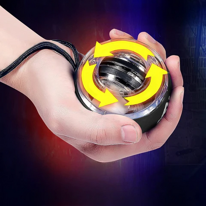Gyroscopic Trainer Ball