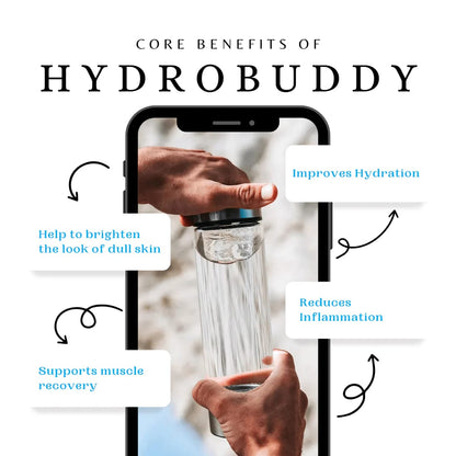 Hydrogen Water Bottle