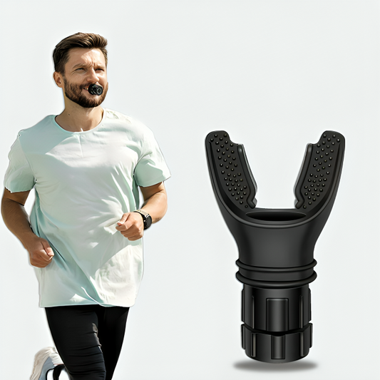Abdominal Breathing Trainer