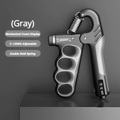 Hand Grip Strengthener
