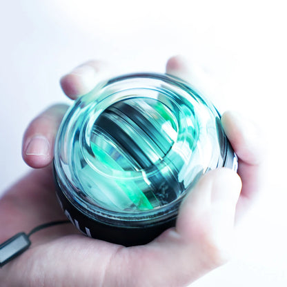 Gyroscopic Trainer Ball