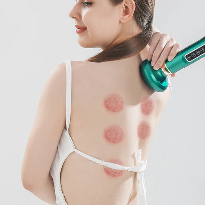 Infrared Cupping & Scraping Massager