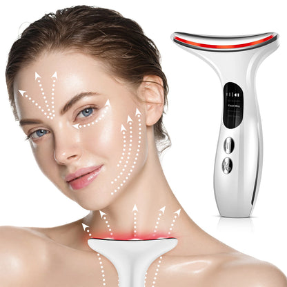 EMS Facial Lifting Massager