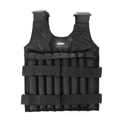 Adjustable Running Weight Jacket