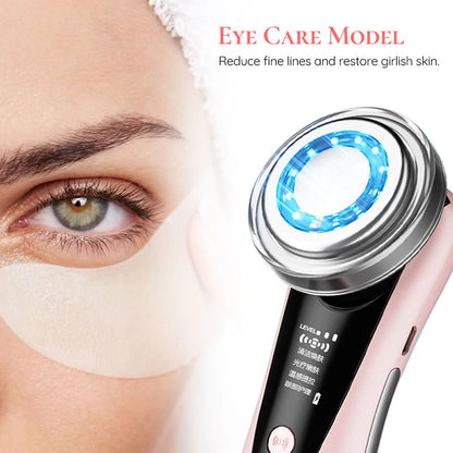 EMS Facial Massager Skin Care Tools