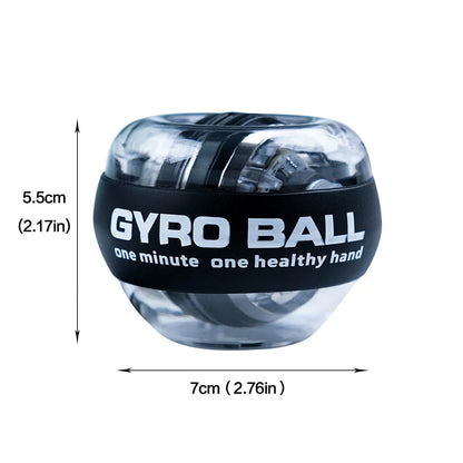 Gyroscopic Trainer Ball
