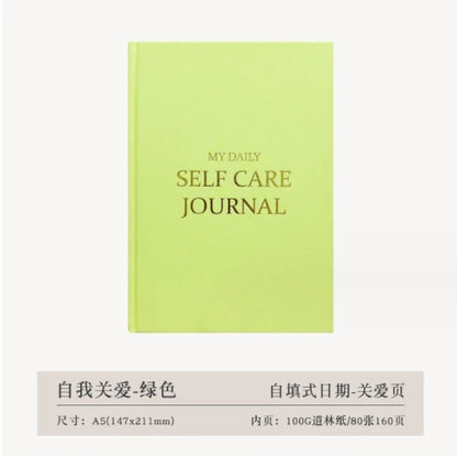 Self-care Journal