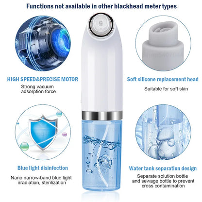 Bubble Blackhead Remover
