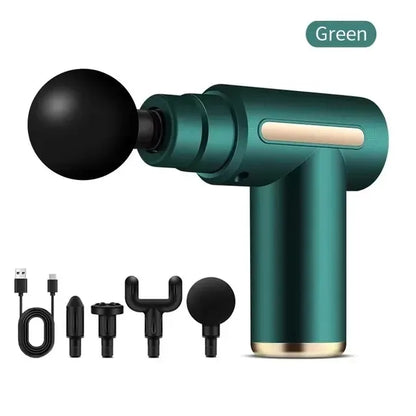 Deep Tissue Massage Gun