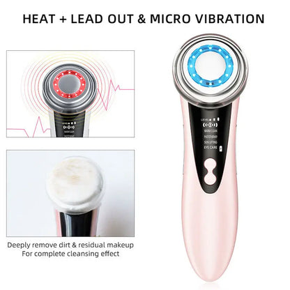 EMS Facial Massager Skin Care Tools