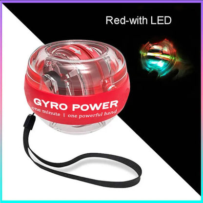 Gyroscopic Trainer Ball