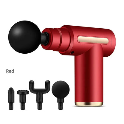 Deep Tissue Massage Gun
