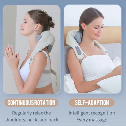 Neck & Shoulder Massager