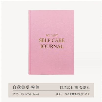 Self-care Journal