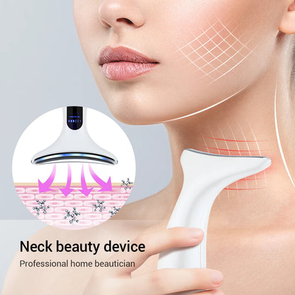 EMS Facial Lifting Massager
