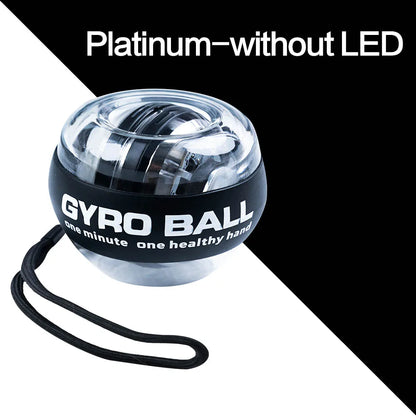 Gyroscopic Trainer Ball
