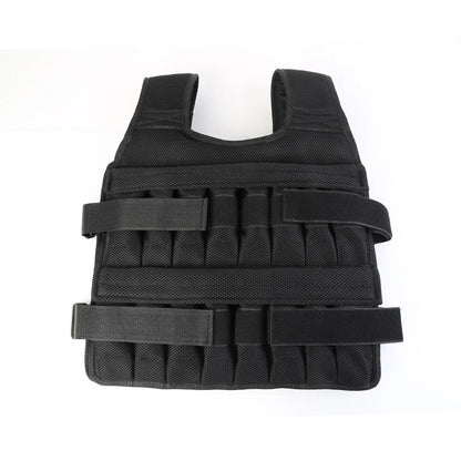 Adjustable Running Weight Jacket