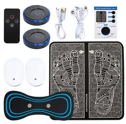 Electric Foot Massager