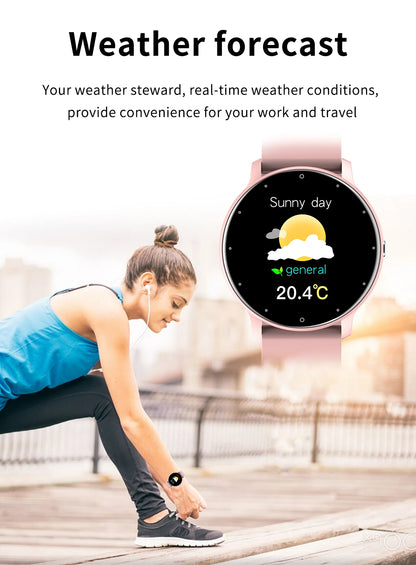 Fitness Tracker