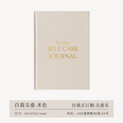 Self-care Journal