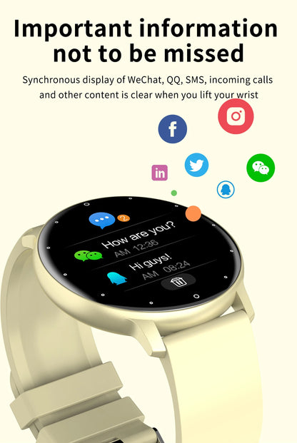 Fitness Tracker
