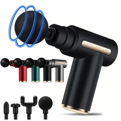 Deep Tissue Massage Gun