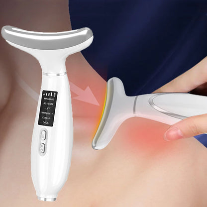EMS Facial Lifting Massager