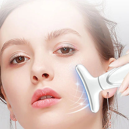 EMS Facial Lifting Massager